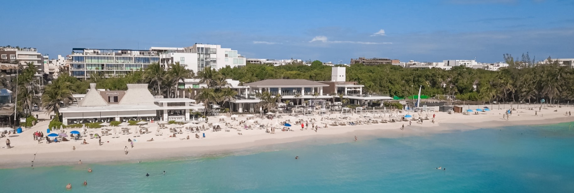 Playa Mamitas